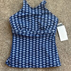 Athleta Tangier tankini NWT